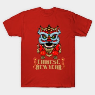 Chinese new year T-Shirt